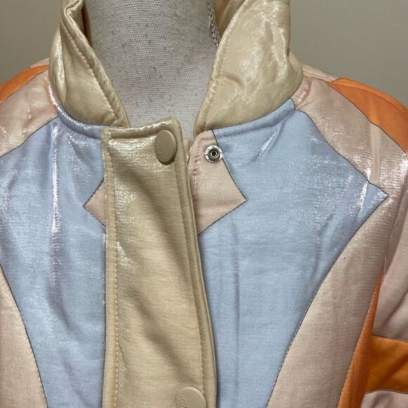 New Free People Shine on Puffer Ski  Jacket size XS New - Picture 10 of 12